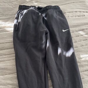 Nike Women's Black Joggers